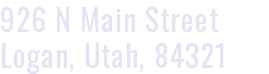 926 N Main Street Logan, Utah, 84321